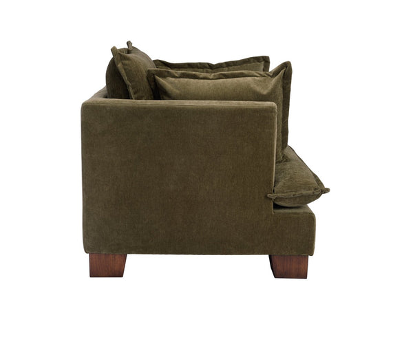 Suffolk Olive Armchair - Canwell Interiors Limited - Canwell