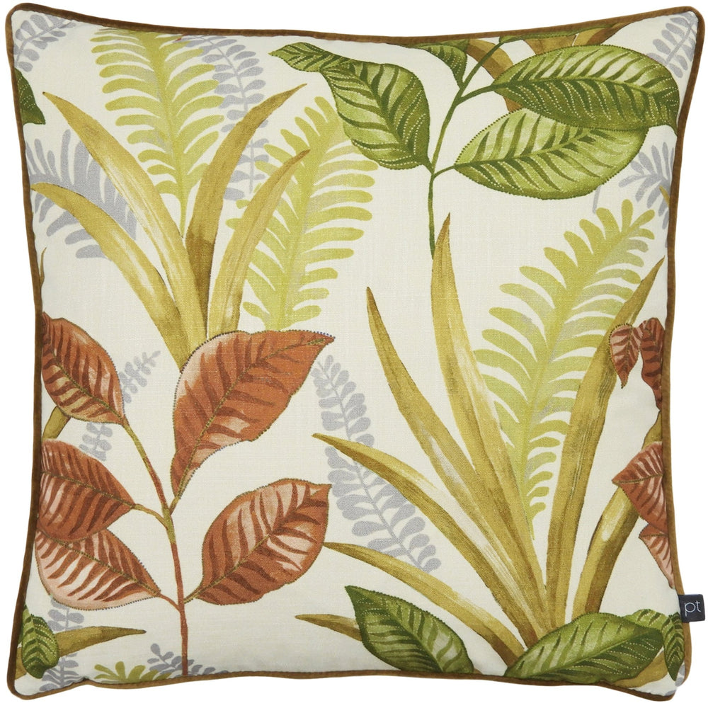 Sumba 50x50 Feather Filled Cushion Mango - XShowhome Limited - Riva