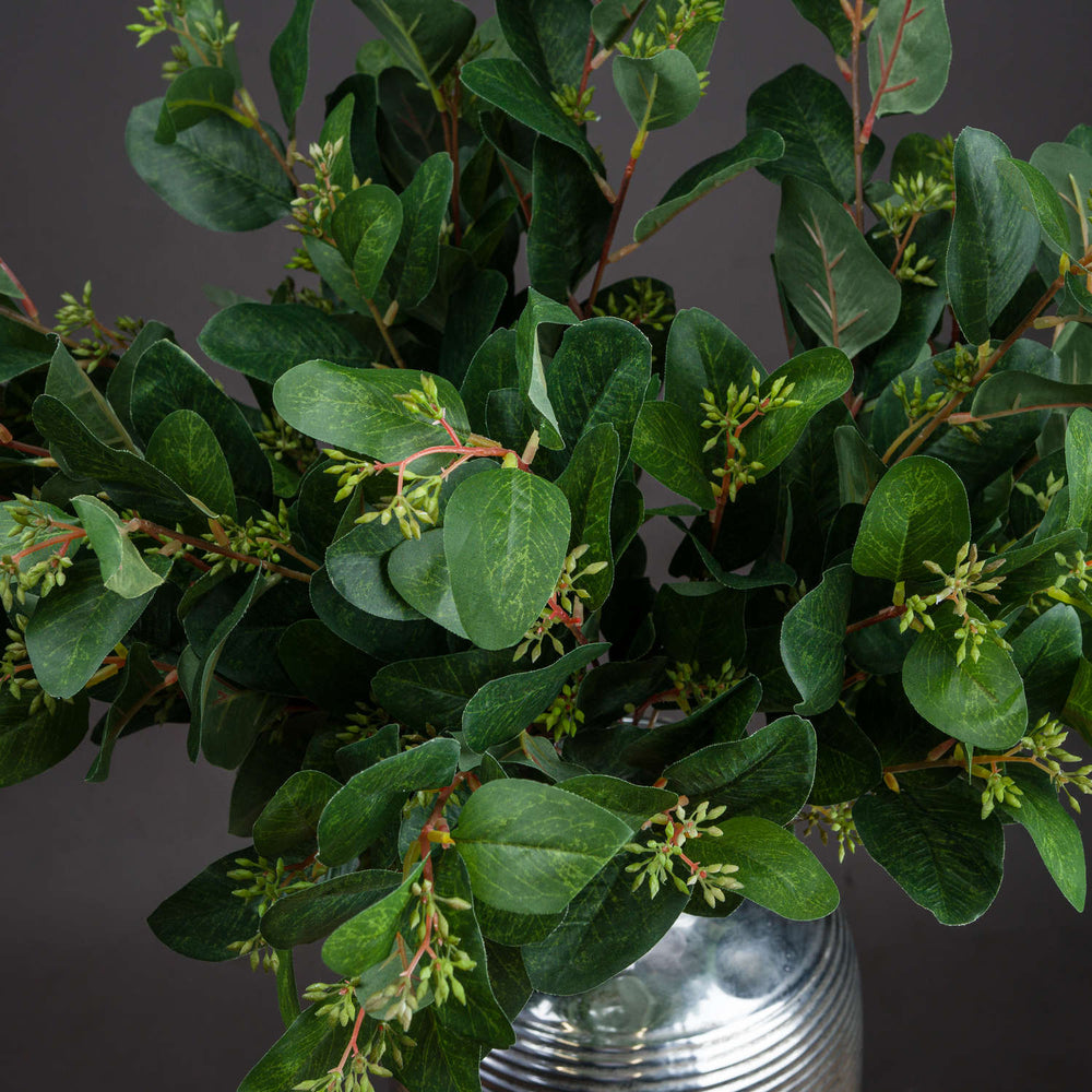 Summer Seeded Eucalyptus - Canwell Interiors Limited - Hills