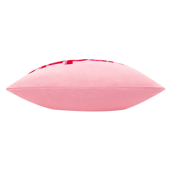 Sunday 30x50 Feather Filled Cushion Pink - Canwell Interiors Limited - Riva