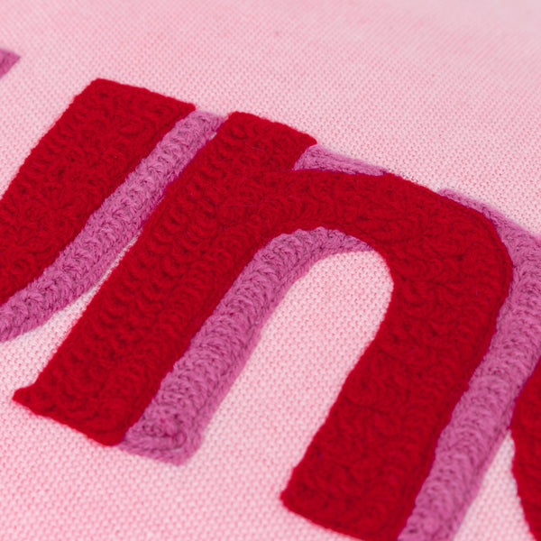 Sunday 30x50 Feather Filled Cushion Pink - Canwell Interiors Limited - Riva