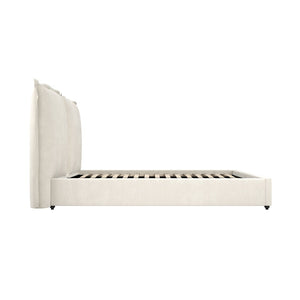 Sunday Ivory King Size Bed - Canwell Interiors Limited - Canwell