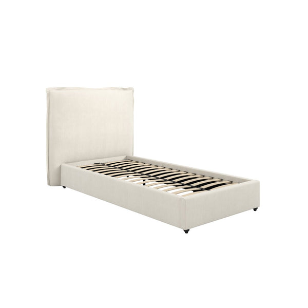 Sunday Ivory Single Bed - Canwell Interiors Limited - Canwell