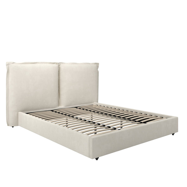 Sunday Ivory Super King Size Bed - Canwell Interiors Limited - Canwell