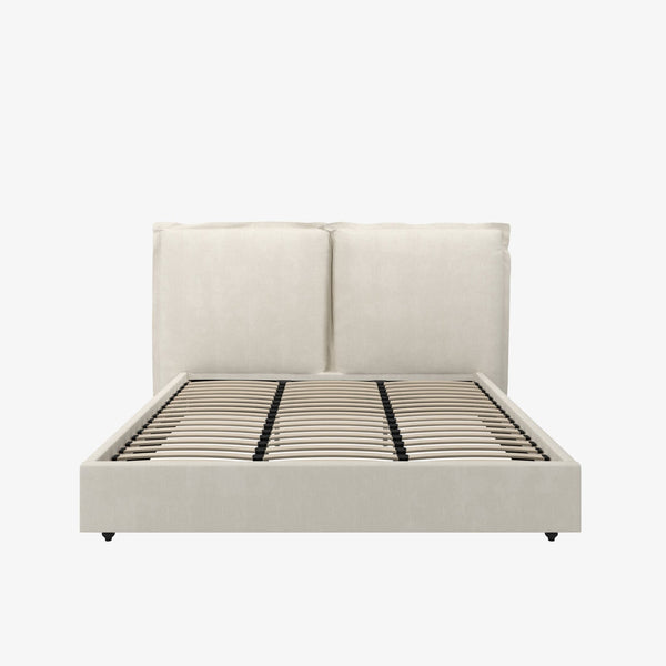 Sunday Ivory Super King Size Bed - Canwell Interiors Limited - Canwell