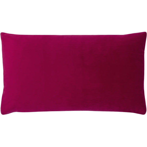 Sunningdale 30x50 Feather Filled Cushion Cerise - Canwell Interiors Limited - Riva