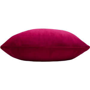 Sunningdale 30x50 Feather Filled Cushion Cerise - Canwell Interiors Limited - Riva