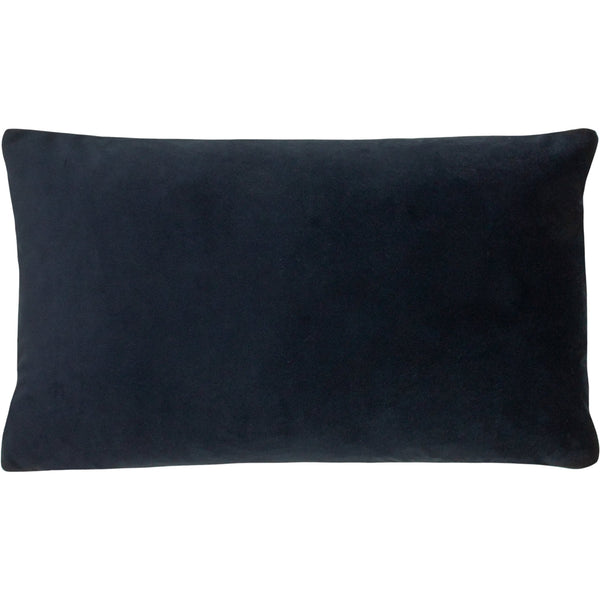 Sunningdale 30x50 Feather Filled Cushion Midnight - Canwell Interiors Limited - Riva