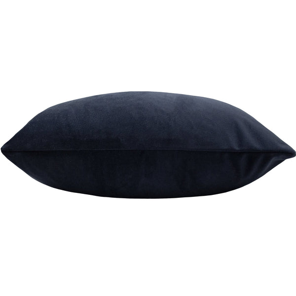 Sunningdale 30x50 Feather Filled Cushion Midnight - Canwell Interiors Limited - Riva