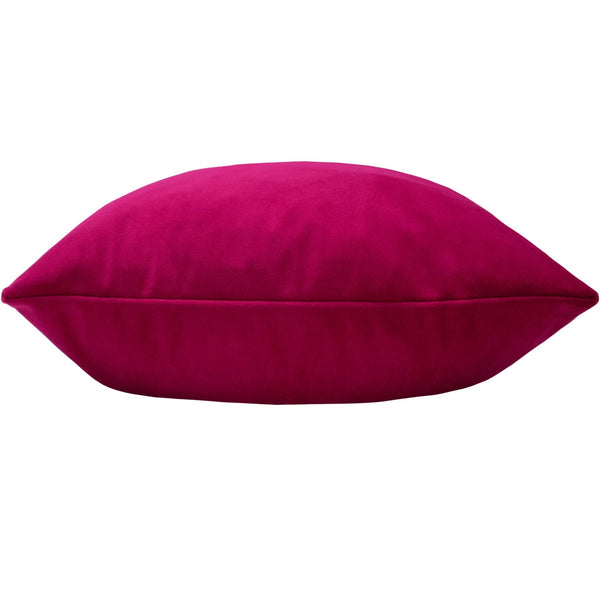 Sunningdale 50x50 Feather Filled Cushion Cerise - Canwell Interiors Limited - Riva