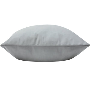 Sunningdale 50x50 Feather Filled Cushion Platinum - Canwell Interiors Limited - Riva