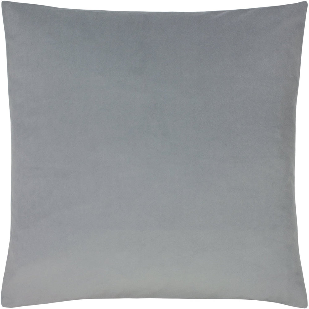 Sunningdale 50x50 Feather Filled Cushion Platinum - Canwell Interiors Limited - Riva
