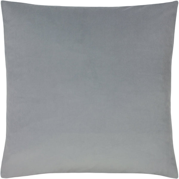 Sunningdale 50x50 Feather Filled Cushion Platinum - Canwell Interiors Limited - Riva