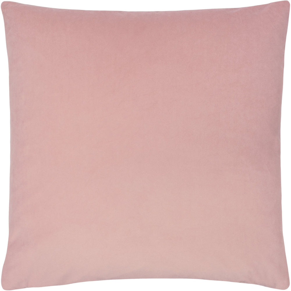 Sunningdale 50x50 Feather Filled Cushion Powder - Canwell Interiors Limited - Riva