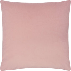 Sunningdale 50x50 Feather Filled Cushion Powder - Canwell Interiors Limited - Riva