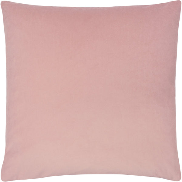 Sunningdale 50x50 Feather Filled Cushion Powder - Canwell Interiors Limited - Riva