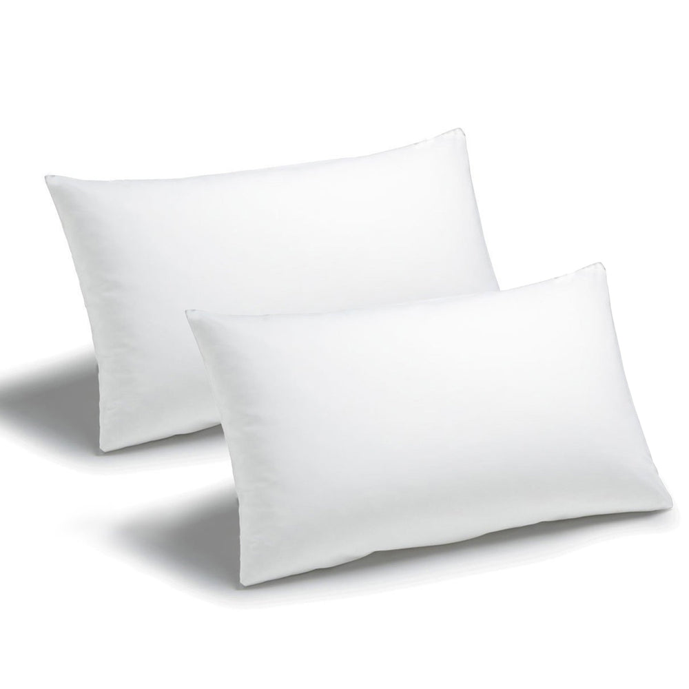 Superbounce Twin Pack Holofibre Pillow - Canwell Interiors Limited - Riva