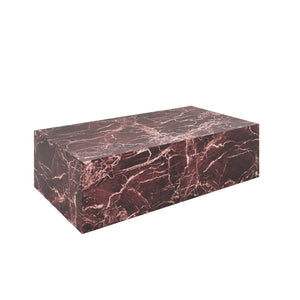 Sur Rosso Levanto Coffee Table - Canwell Interiors Limited - Canwell