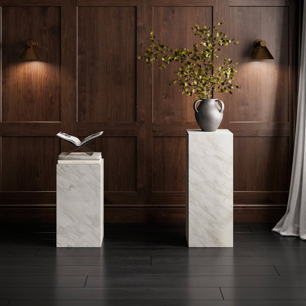 Sur Rosso Levanto Side Table - Canwell Interiors Limited - Canwell