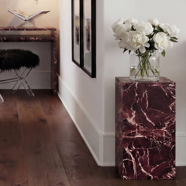 Sur Rosso Levanto Side Table - Canwell Interiors Limited - Canwell