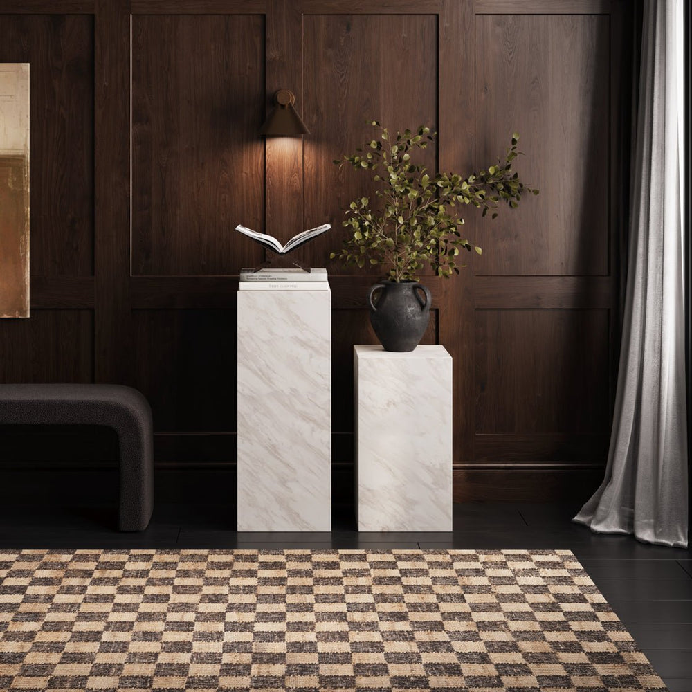 Sur Rosso Levanto Side Table - Canwell Interiors Limited - Canwell