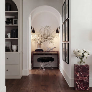 Sur Rosso Levanto Side Table - Canwell Interiors Limited - Canwell