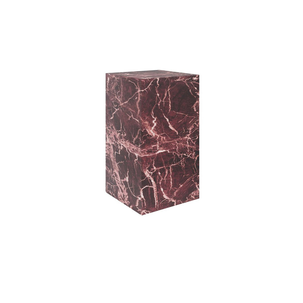 Sur Rosso Levanto Small Pedestal - Canwell Interiors Limited - Canwell