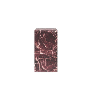 Sur Rosso Levanto Small Pedestal - Canwell Interiors Limited - Canwell