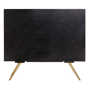 Surat 2 Door Mango Wood Sideboard - Canwell Interiors Limited - Xshowhome