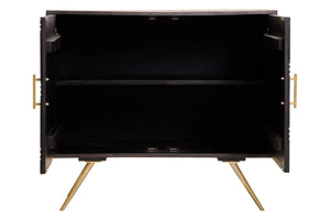 Surat 2 Door Mango Wood Sideboard - XShowhome Limited - Xshowhome