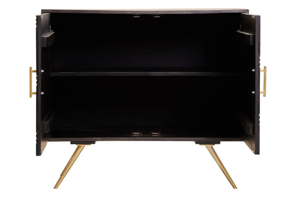 Surat 2 Door Mango Wood Sideboard - XShowhome Limited - Xshowhome