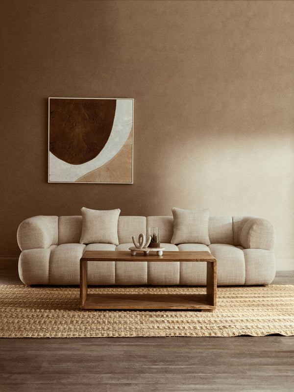 Surati Sheesham Wood Coffee Table - Canwell Interiors Limited - Xshowhome