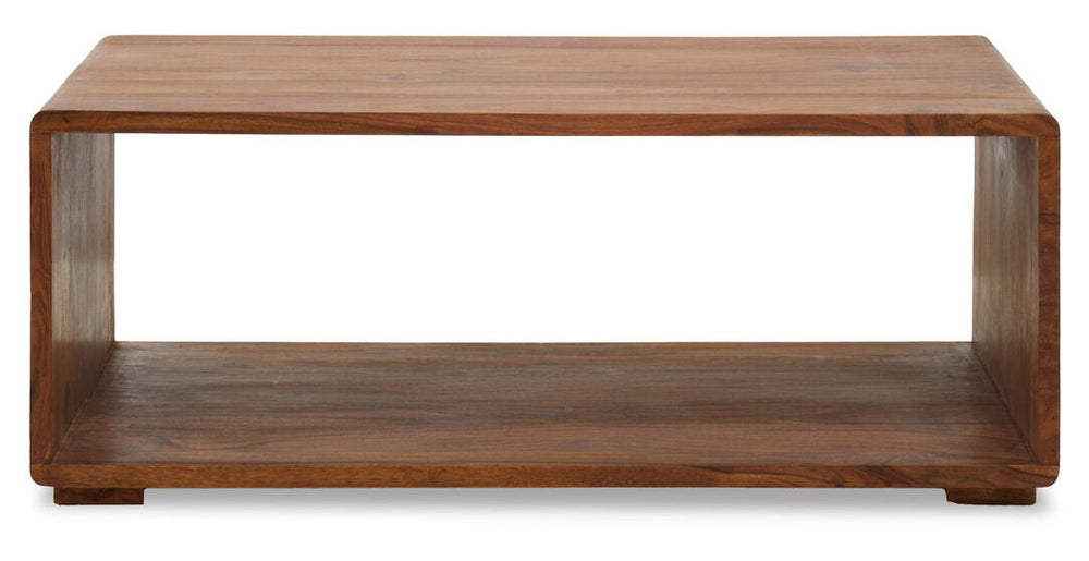 Surati Sheesham Wood Coffee Table - Canwell Interiors Limited - Xshowhome