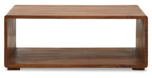 Surati Sheesham Wood Coffee Table - XShowhome Limited - Xshowhome