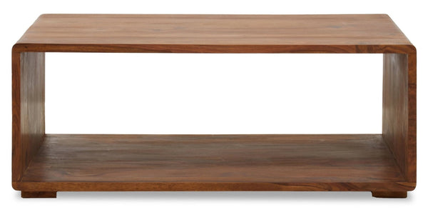 Surati Sheesham Wood Coffee Table - XShowhome Limited - Xshowhome