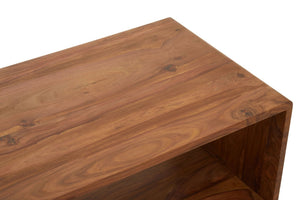 Surati Sheesham Wood Coffee Table - XShowhome Limited - Xshowhome