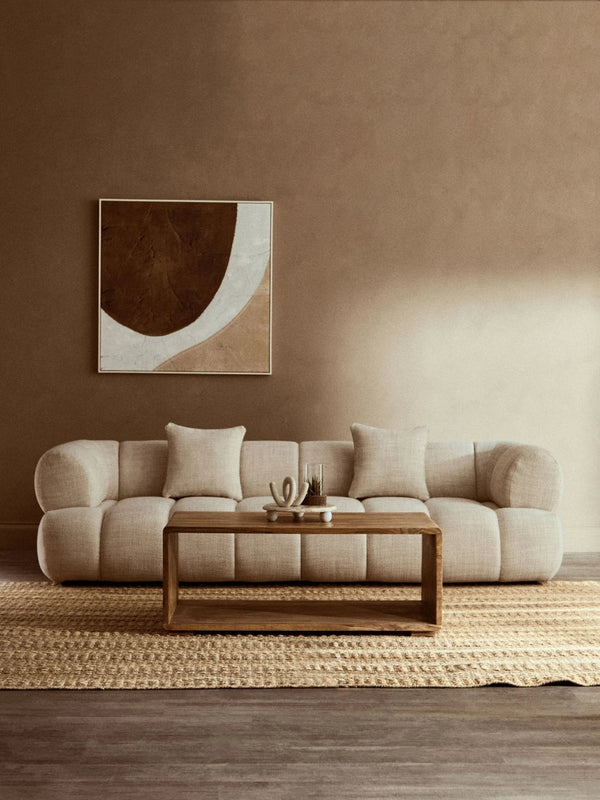 Surati Sheesham Wood Coffee Table - XShowhome Limited - Xshowhome