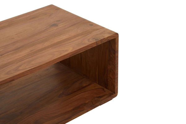 Surati Sheesham Wood Coffee Table - XShowhome Limited - Xshowhome