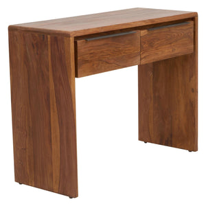 Surati Two Door Sheesham And Acacia Console Table - XShowhome Limited - Xshowhome