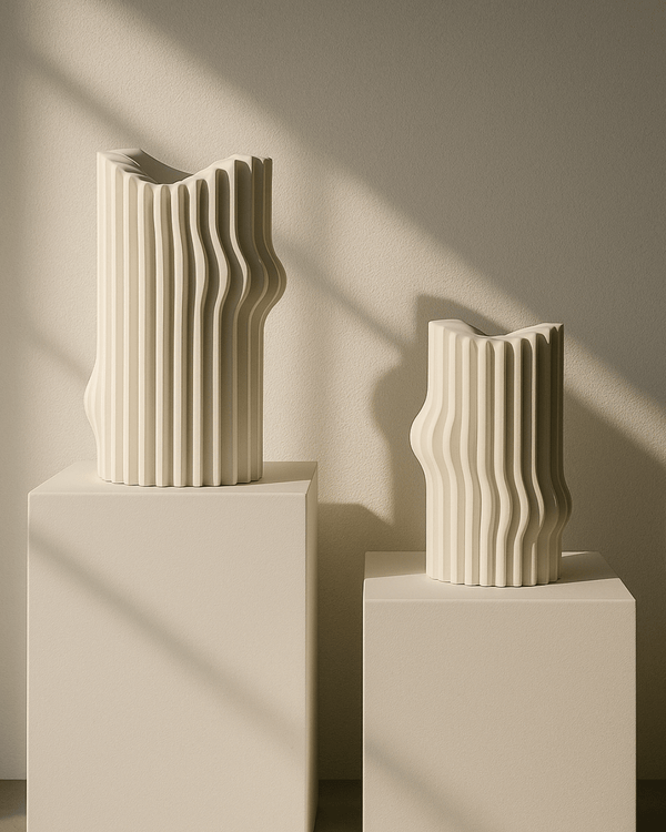 Suro II Ceramic Pot - XShowhome Limited - Tommy Franks