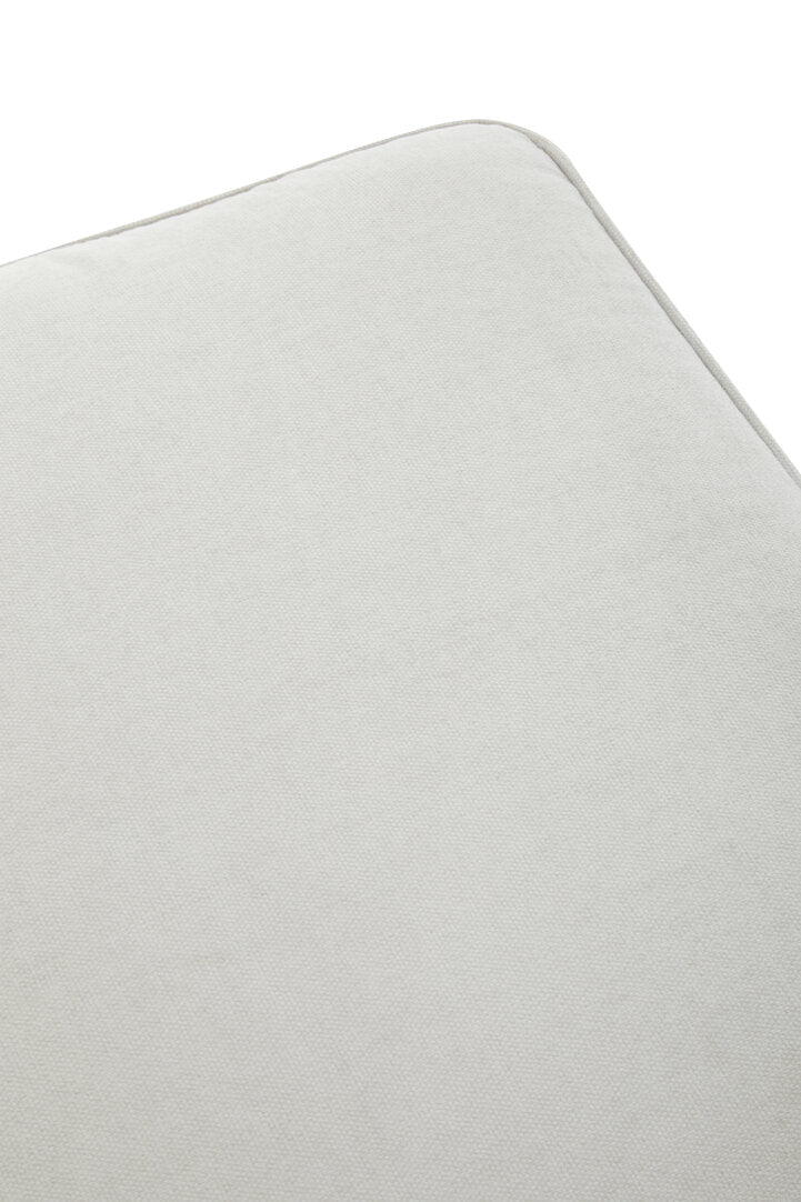 Sutton Grey Fabric Footstool - Canwell Interiors Limited - Xshowhome