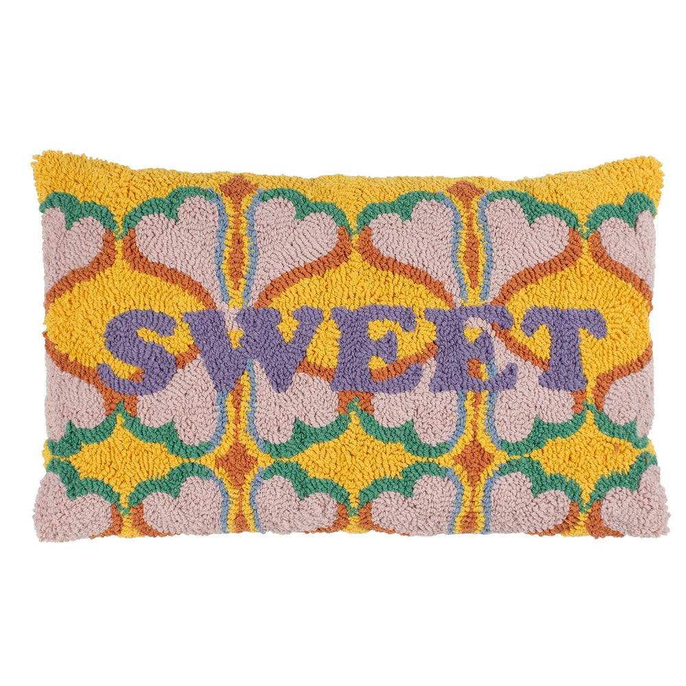Sweet 30x50 Feather Filled Cushion Multi - Canwell Interiors Limited - Riva