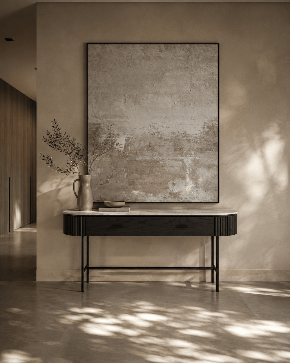 Symphony Artwork - XShowhome Limited - Tommy Franks