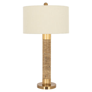 Table Lamp Aaliyah - Canwell Interiors Limited - Richmond
