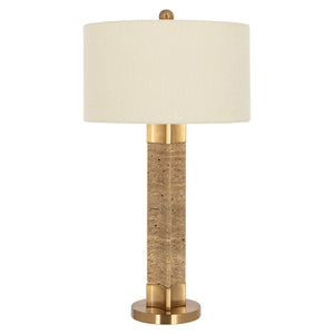 Table Lamp Aaliyah - Canwell Interiors Limited - Richmond