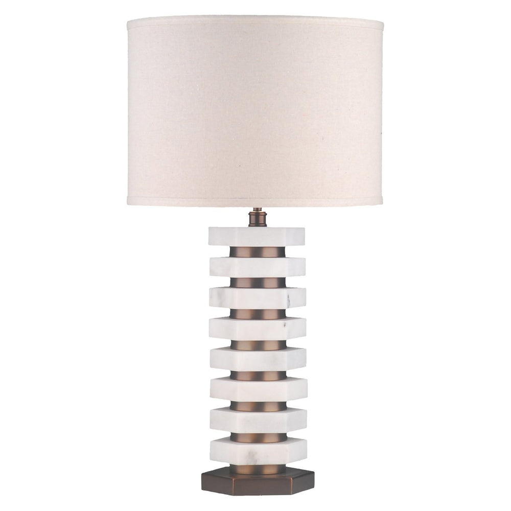 Table lamp Haspen natural - Canwell Interiors Limited - Richmond