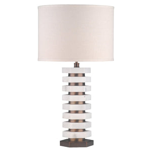 Table lamp Haspen natural - Canwell Interiors Limited - Richmond