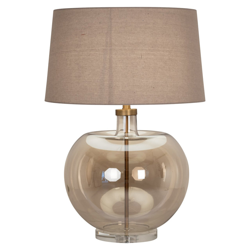 Table lamp Jazzy amber - Canwell Interiors Limited - Richmond