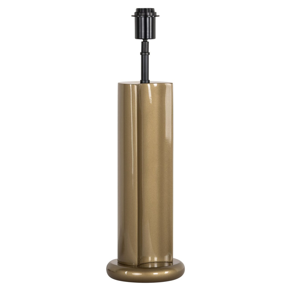 Table lamp Jessly gold - Canwell Interiors Limited - Richmond