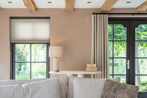 Table lamp Joline beige - Canwell Interiors Limited - Richmond